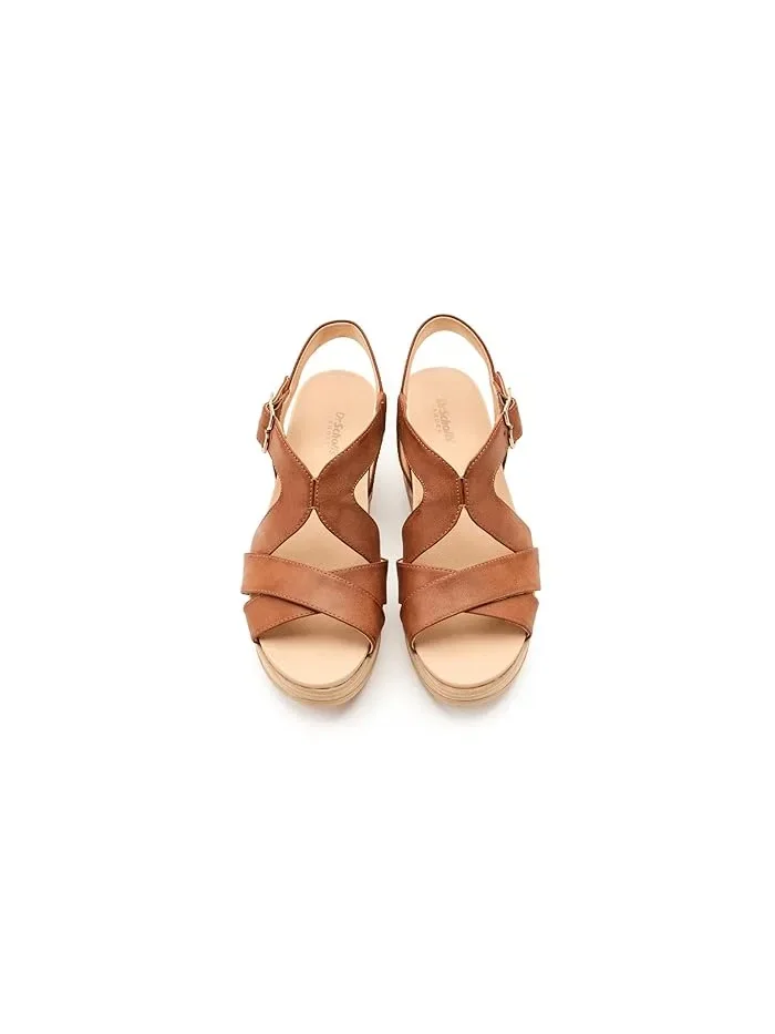 Туфли-танкетки Cali Beach Dr. Scholl's — 3