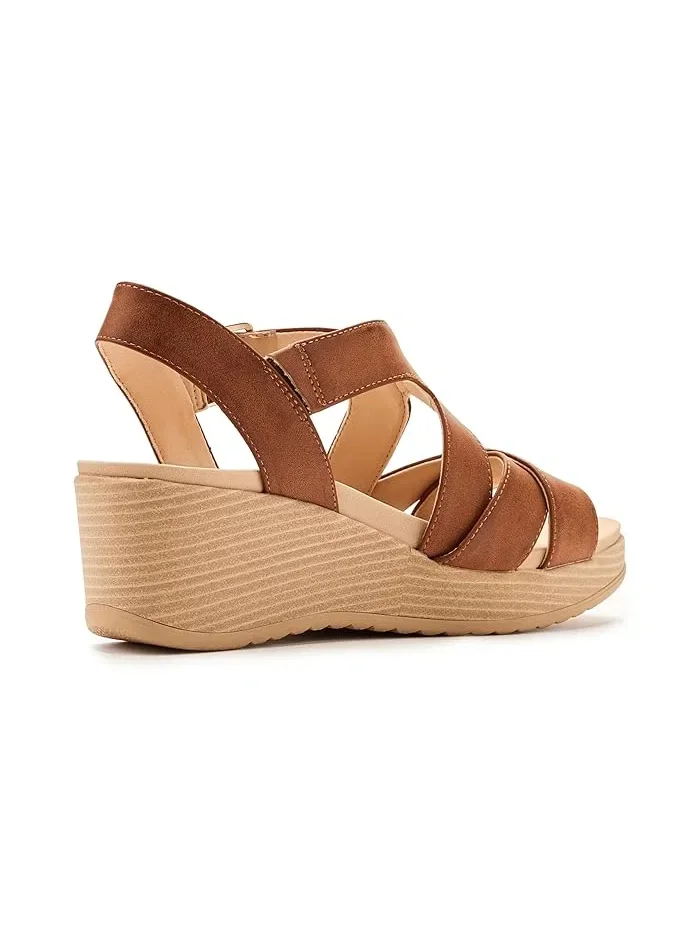 Туфли-танкетки Cali Beach Dr. Scholl's — 4