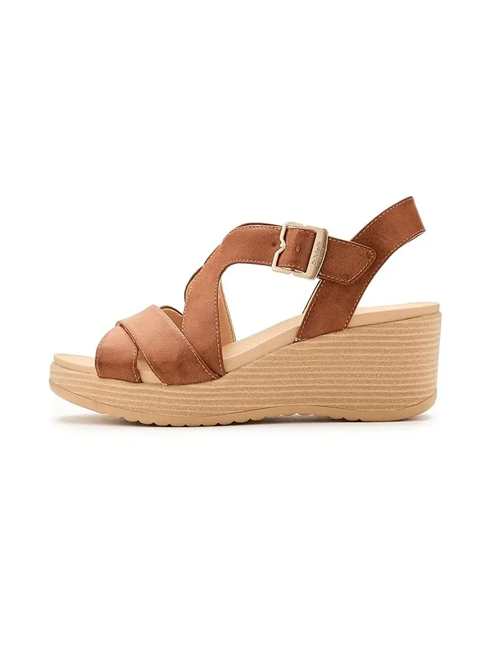 Туфли-танкетки Cali Beach Dr. Scholl's — 5