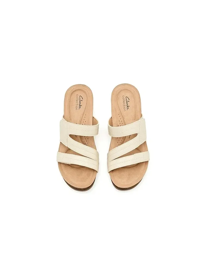 Босоножки на каблуке Calenne Clarks — 3