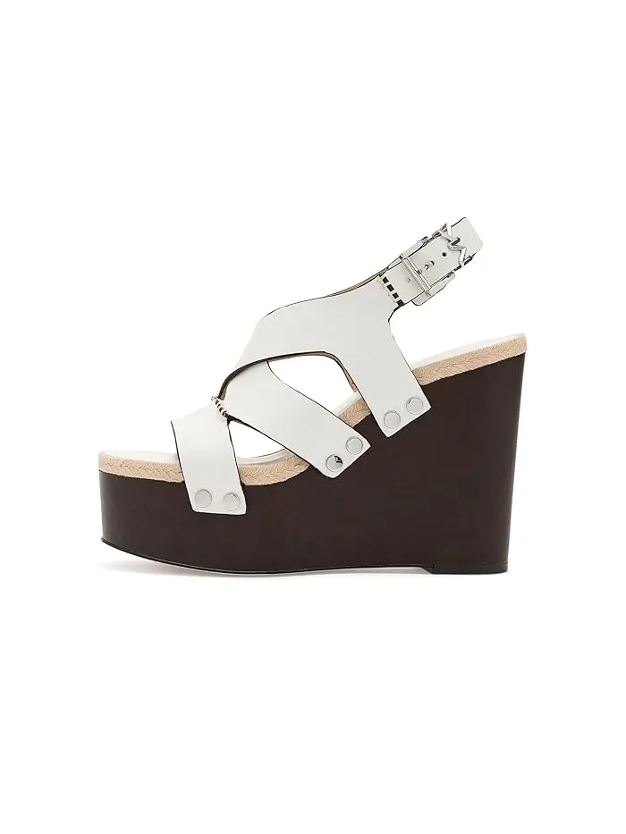 Босоножки на танкетке Raven MICHAEL Michael Kors — 5