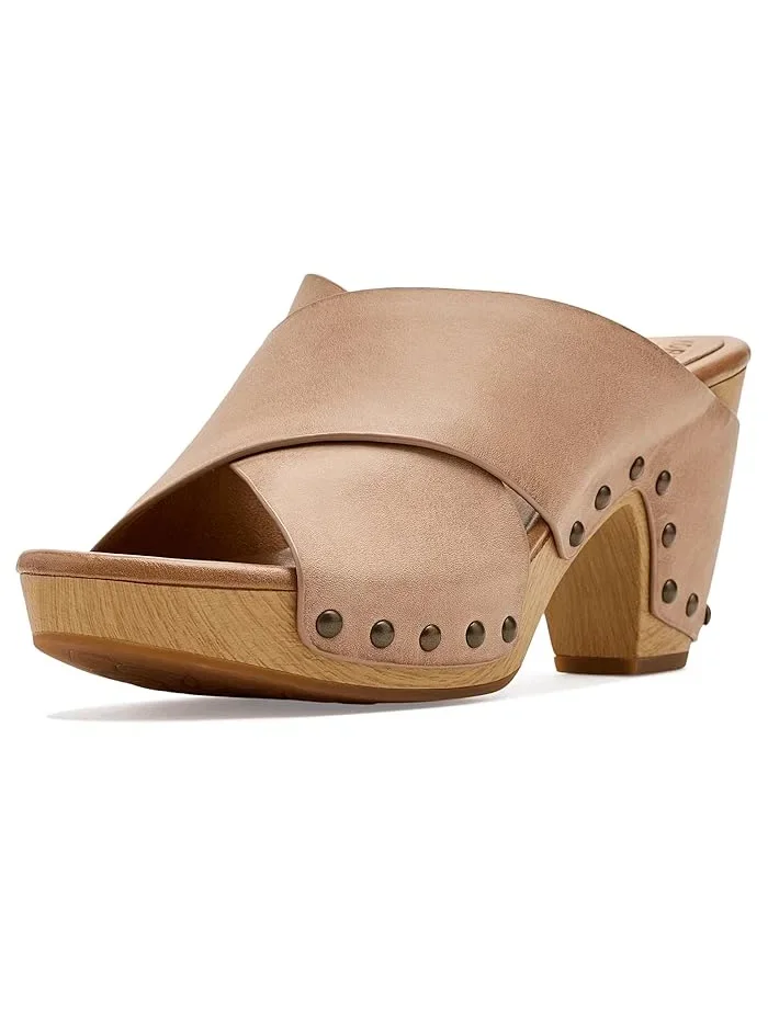 Босоножки на платформе Gracie Kork-Ease — 1