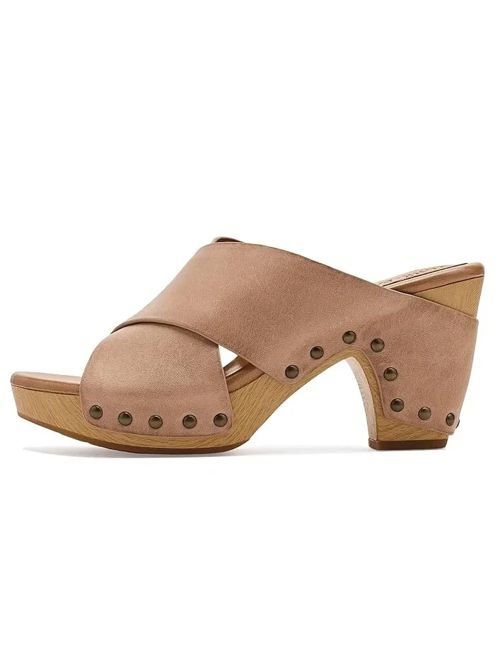 Босоножки на платформе Gracie Kork-Ease — 5