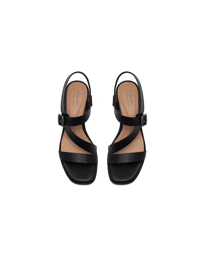 Босоножки на каблуке Jaylan Sol Clarks — 3