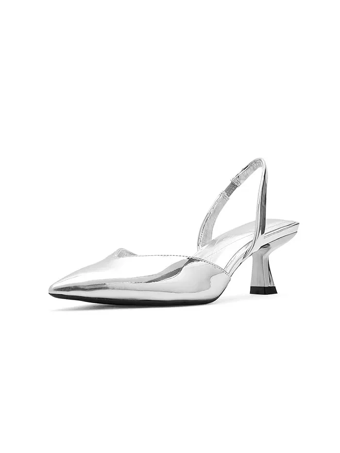 Босоножки на каблуке Fallon Journee Collection — 1