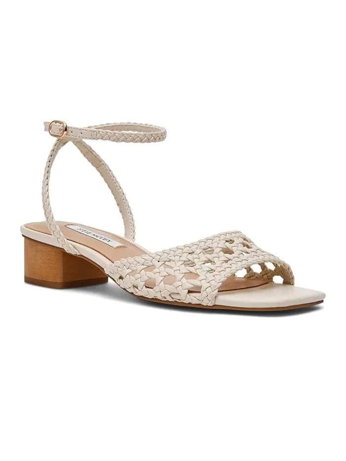 Туфли на каблуке с плетением Jessie Steve Madden — 2