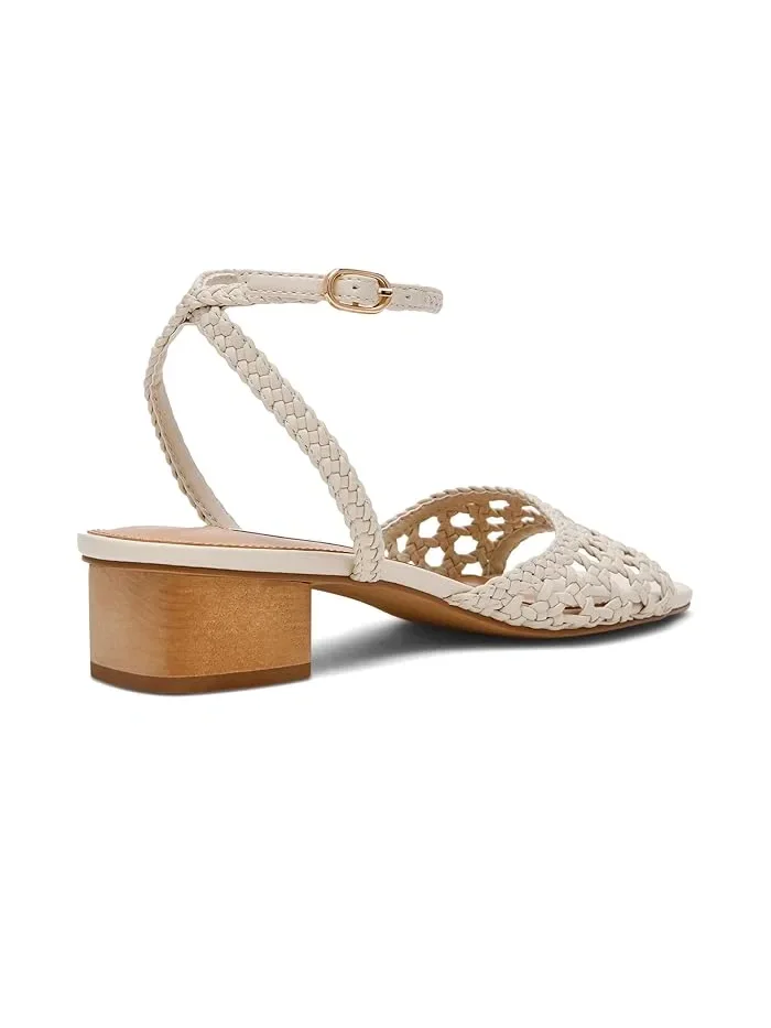 Туфли на каблуке с плетением Jessie Steve Madden — 4