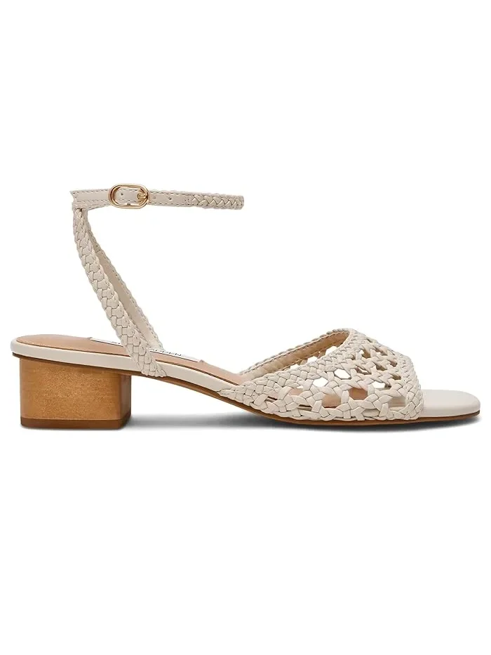Туфли на каблуке с плетением Jessie Steve Madden — 5