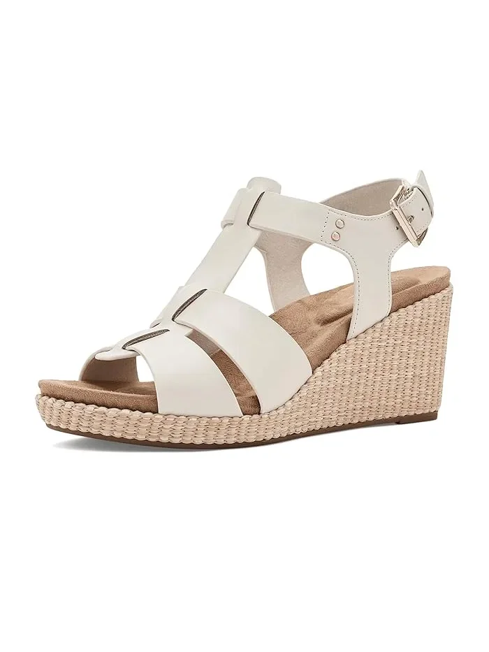 Босоножки на танкетке Belle Rockport — 1