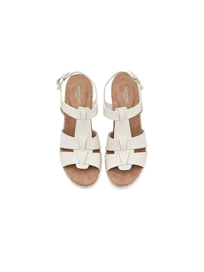 Босоножки на танкетке Belle Rockport — 3