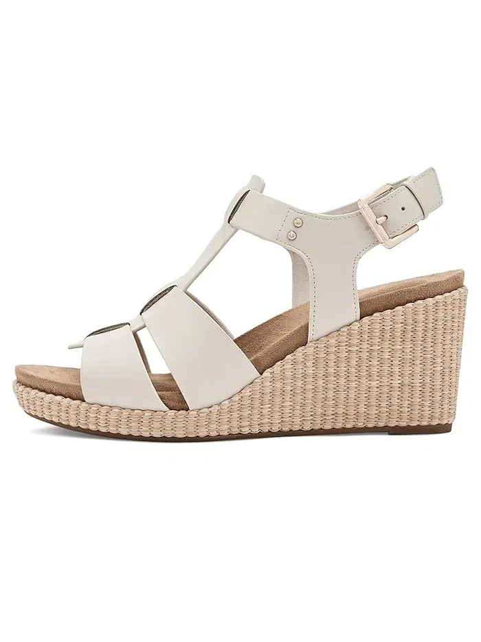 Босоножки на танкетке Belle Rockport — 5