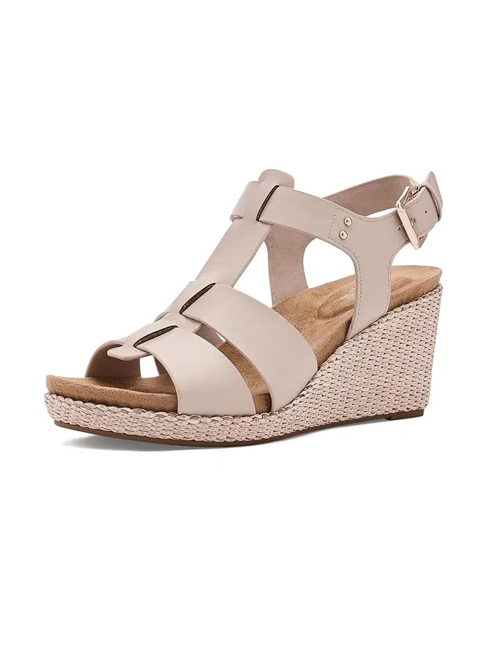 Босоножки на танкетке Belle Rockport — 2