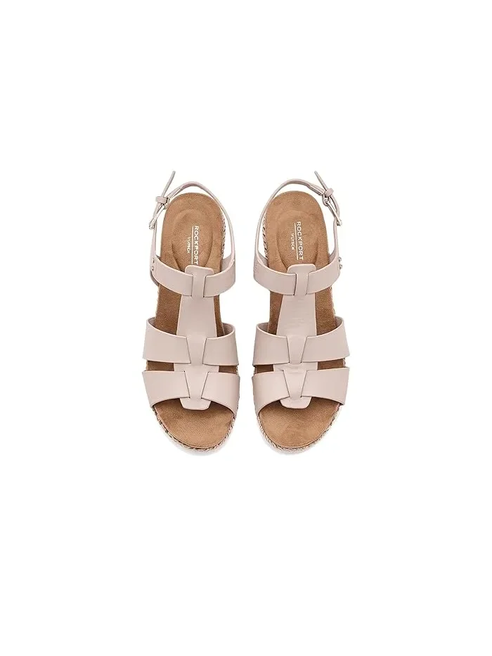 Босоножки на танкетке Belle Rockport — 3