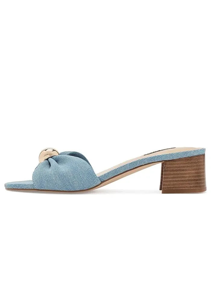 Туфли-лодочки на каблуке Gerry Nine West — 5
