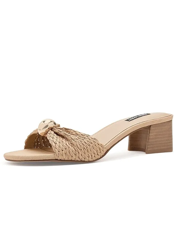 Босоножки на каблуке Gerry Nine West — 2