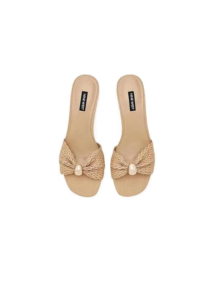 Босоножки на каблуке Gerry Nine West — 3