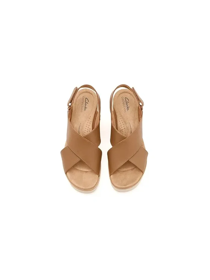 Босоножки на каблуке Clarks Diaz Cross — 3