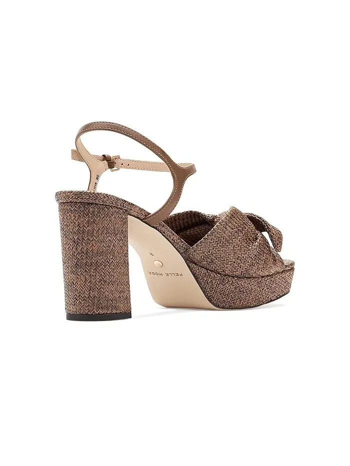 Босоножки на платформе Penni Pelle Moda — 4