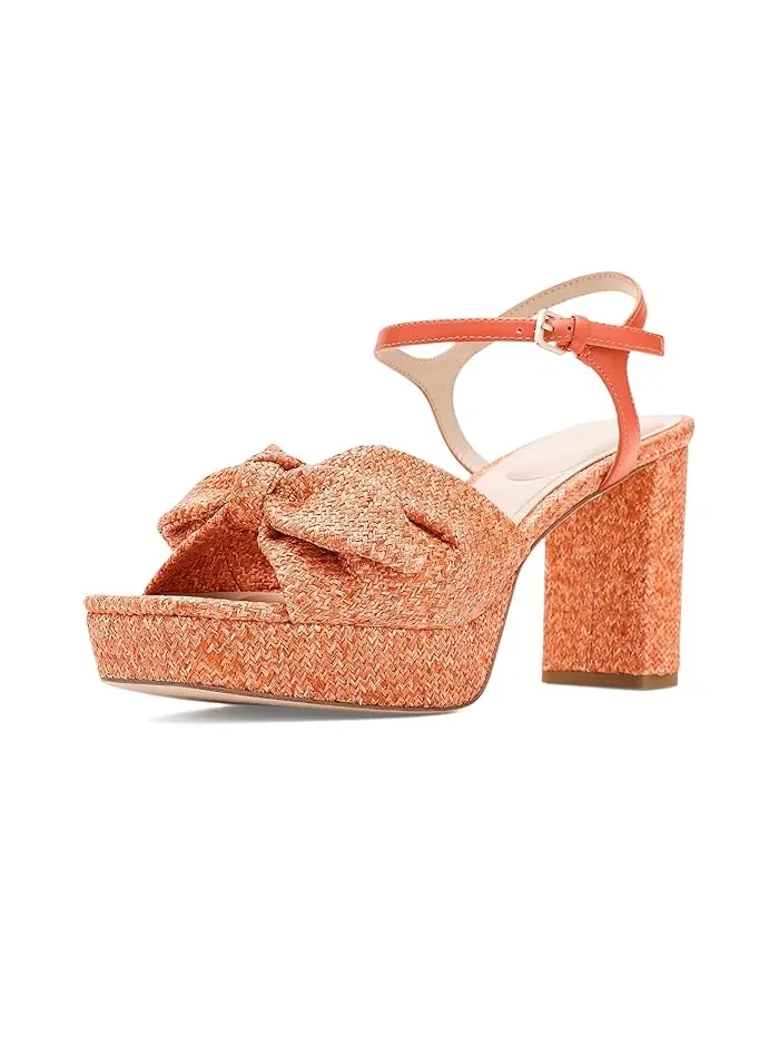 Босоножки на платформе Penni Pelle Moda — 2