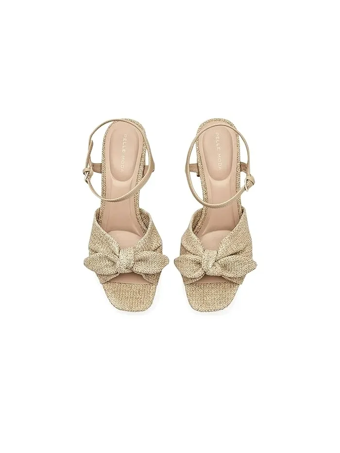 Босоножки на платформе Penni Pelle Moda — 3