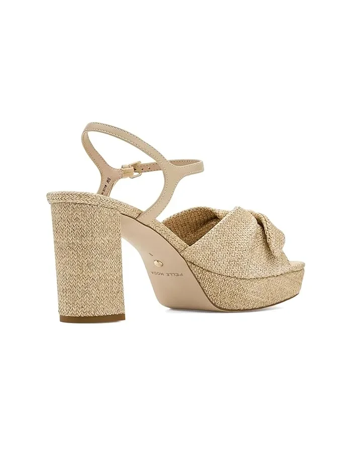 Босоножки на платформе Penni Pelle Moda — 4