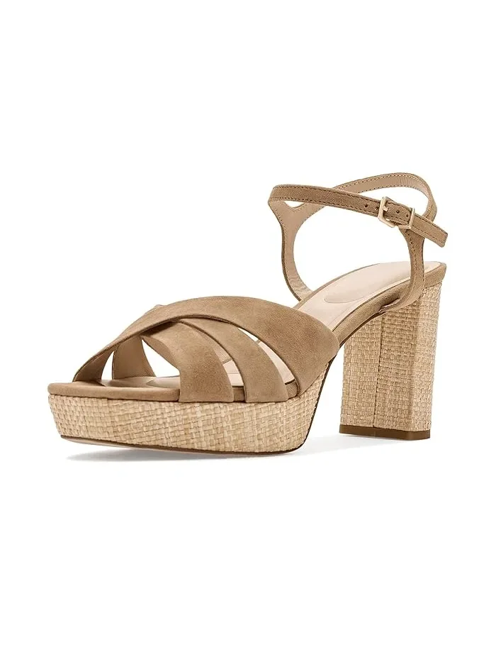 Босоножки на платформе Petina Pelle Moda — 2