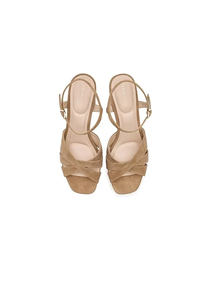 Босоножки на платформе Petina Pelle Moda — 3