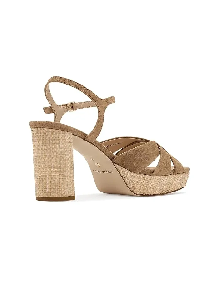 Босоножки на платформе Petina Pelle Moda — 4