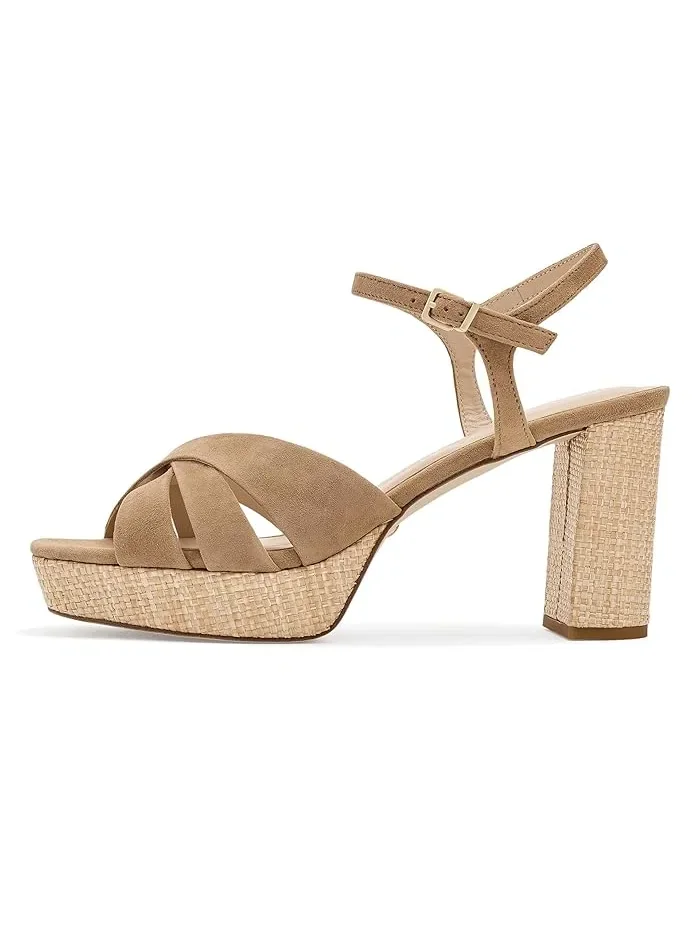 Босоножки на платформе Petina Pelle Moda — 5