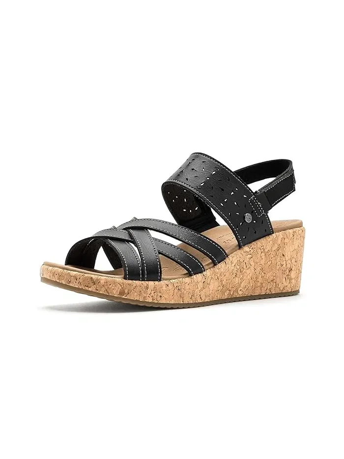 Босоножки на каблуке Arch Fit Beverlee 2.0 SKECHERS — 2