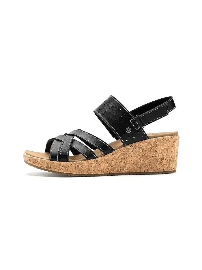 Босоножки на каблуке Arch Fit Beverlee 2.0 SKECHERS — 5