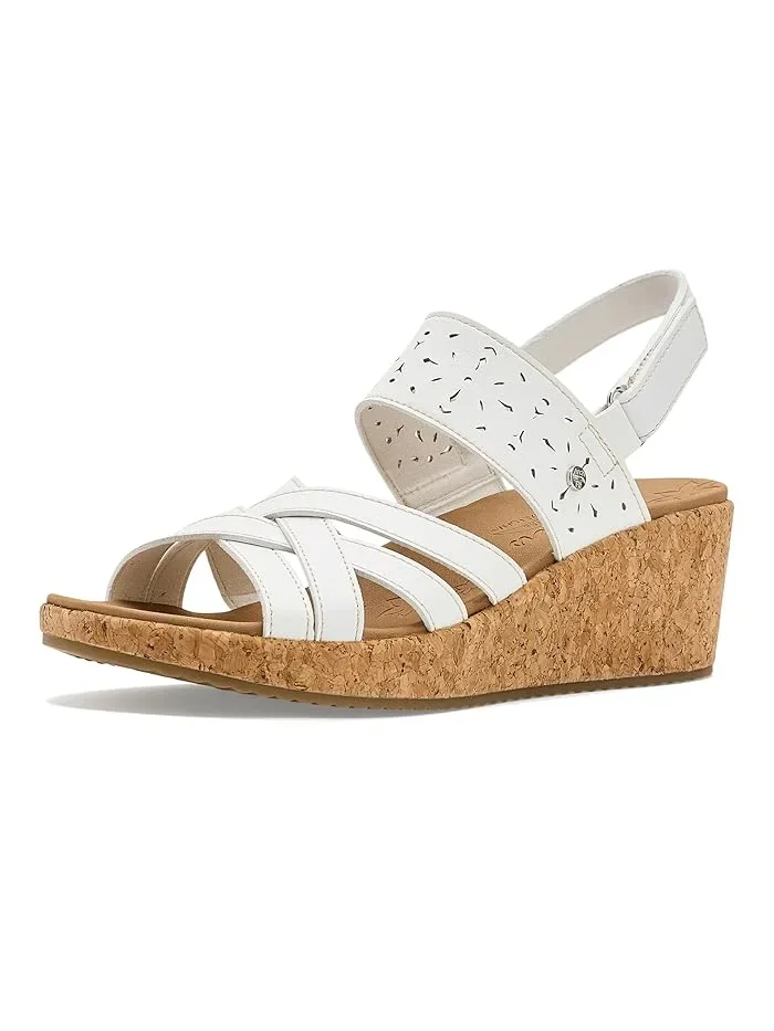 Босоножки на каблуке Arch Fit Beverlee 2.0 SKECHERS — 2