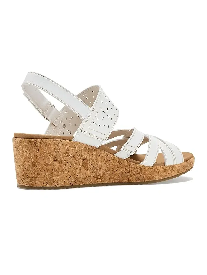 Босоножки на каблуке Arch Fit Beverlee 2.0 SKECHERS — 4