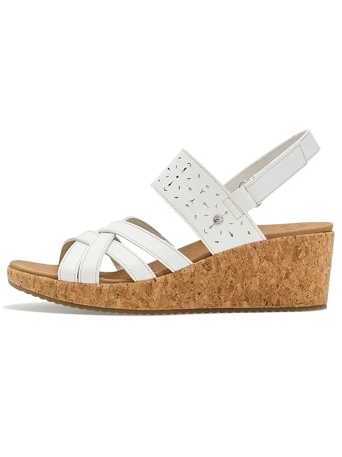 Босоножки на каблуке Arch Fit Beverlee 2.0 SKECHERS — 5