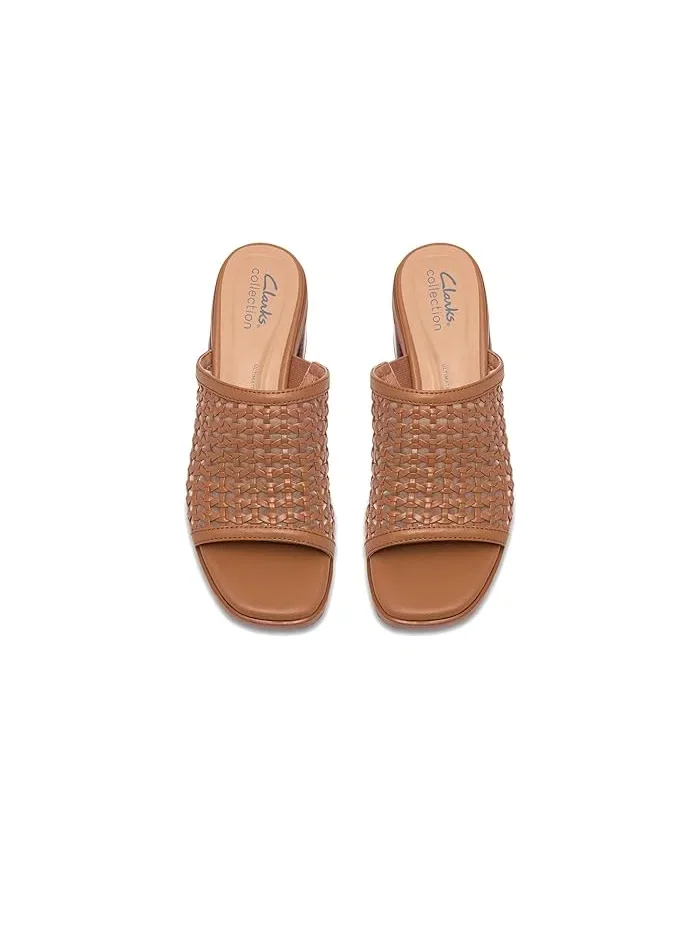 Босоножки на каблуке Jaylan Slide Clarks — 3
