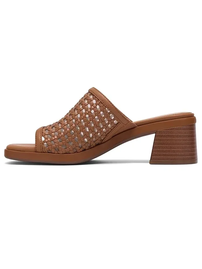 Босоножки на каблуке Jaylan Slide Clarks — 5