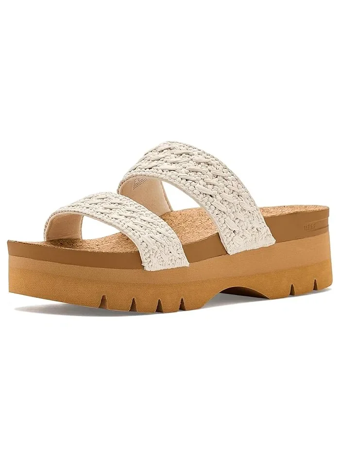 Босоножки на платформе Cushion Vista Higher Reef — 2