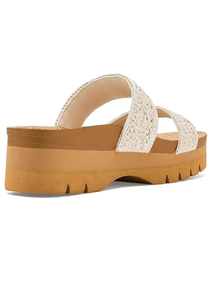 Босоножки на платформе Cushion Vista Higher Reef — 4
