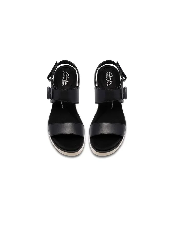 Босоножки на каблуке Diaz Rose Clarks — 3