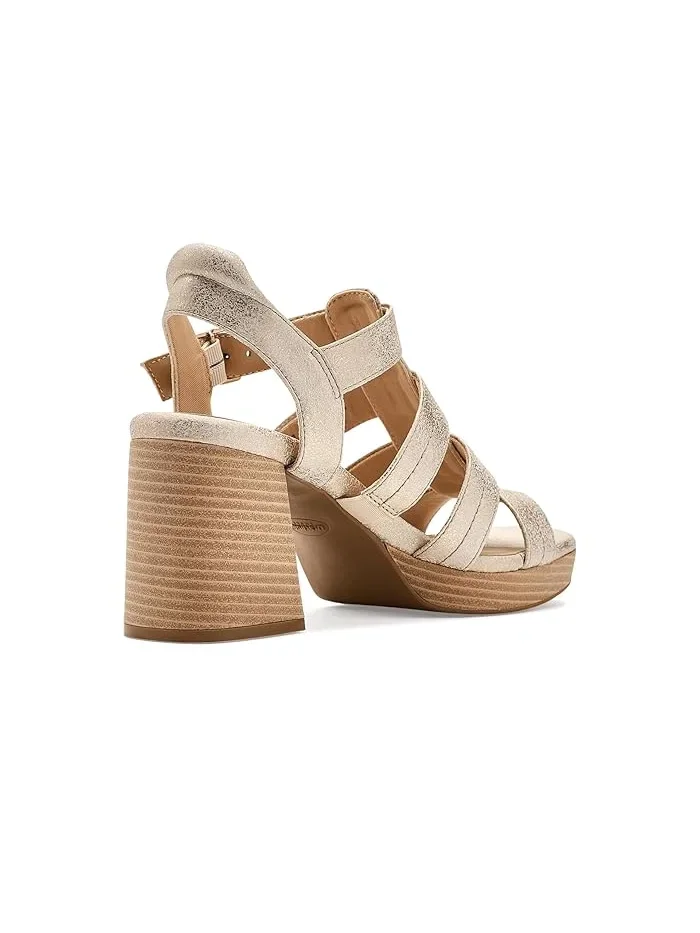 Босоножки на каблуке Makayla Dr. Scholl's — 4