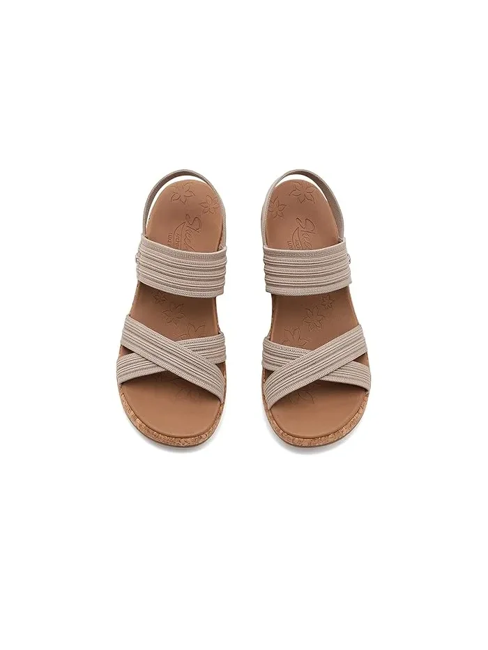 Босоножки на каблуке Arch Fit Beverlee 2.0 Bali Vibes SKECHERS — 3