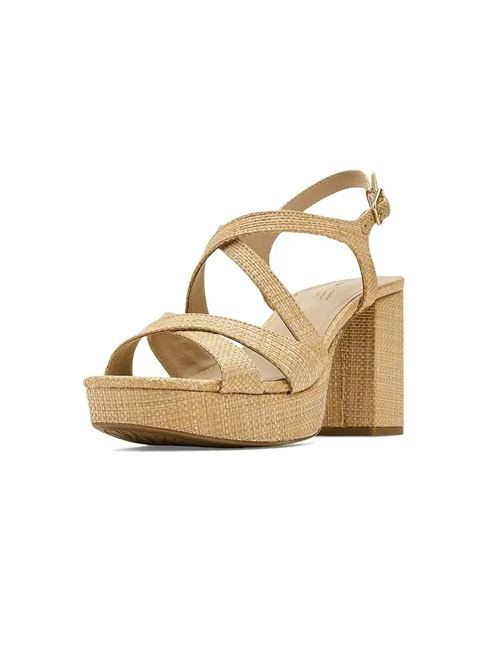 Босоножки на каблуке Adrianna Strappies LifeStride — 1