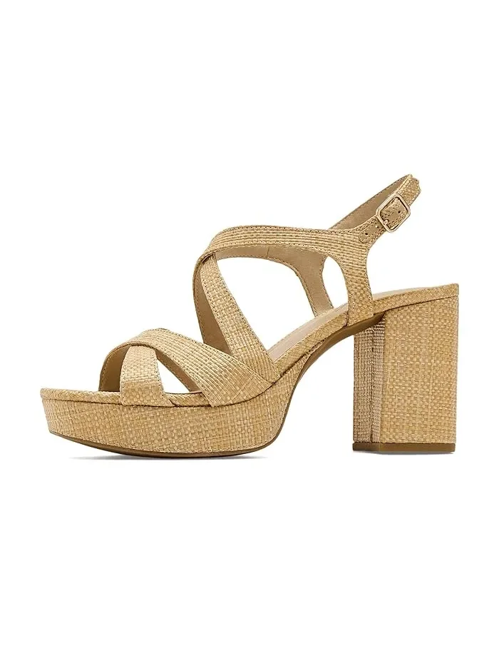 Босоножки на каблуке Adrianna Strappies LifeStride — 4