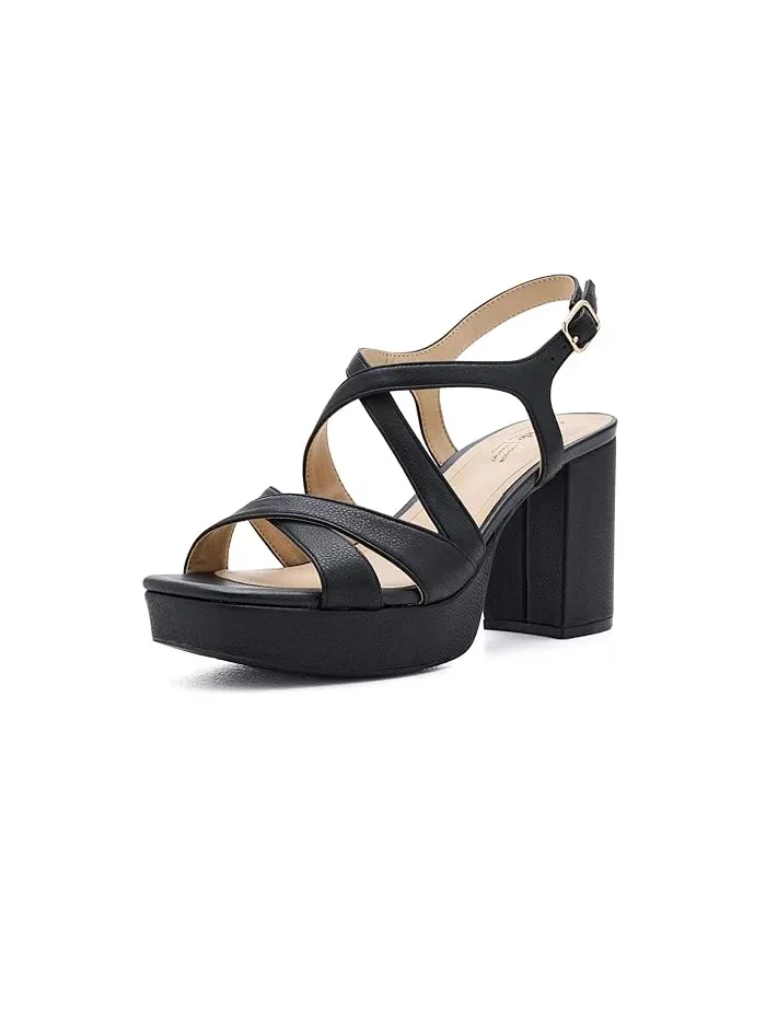 Туфли на каблуке с ремешками Adrianna Strappies LifeStride — 1