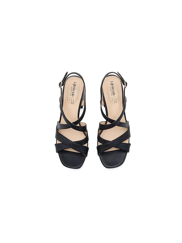Туфли на каблуке с ремешками Adrianna Strappies LifeStride — 3