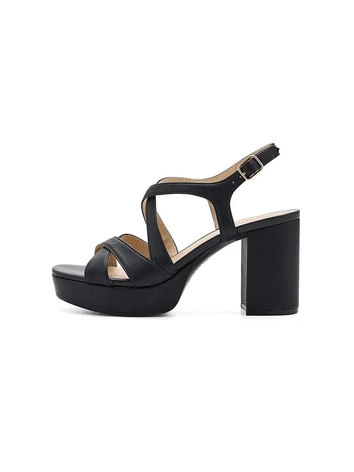 Туфли на каблуке с ремешками Adrianna Strappies LifeStride — 5