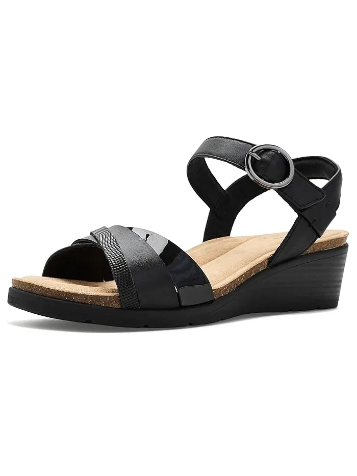 Туфли на каблуке Kacha Twist Clarks — 2
