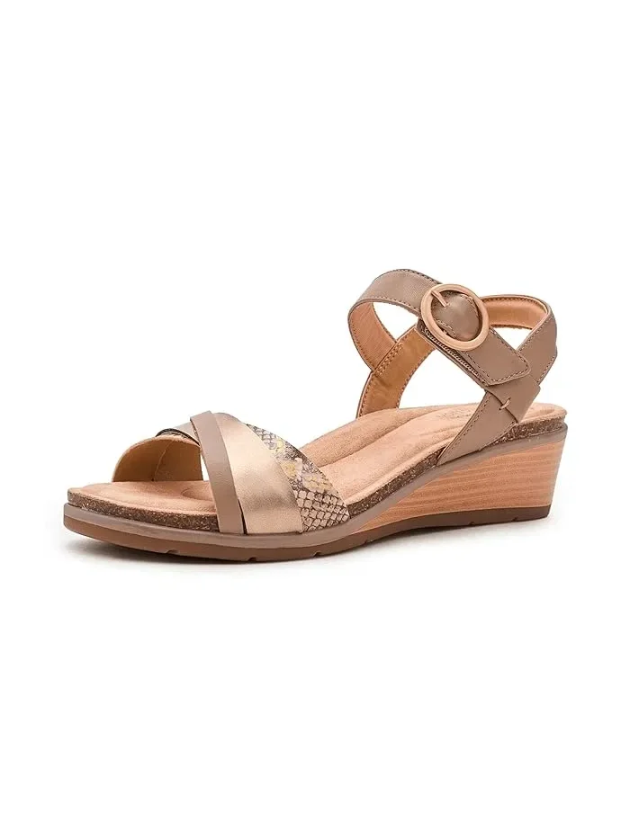 Босоножки на каблуке Kacha Twist Clarks — 2