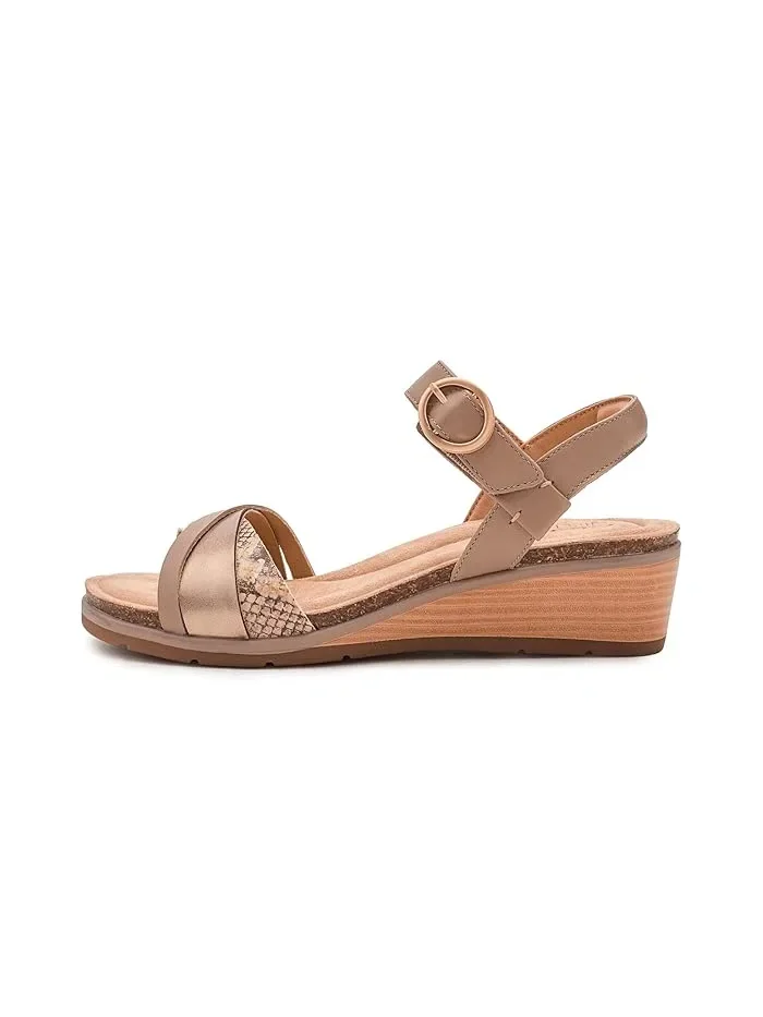 Босоножки на каблуке Kacha Twist Clarks — 5