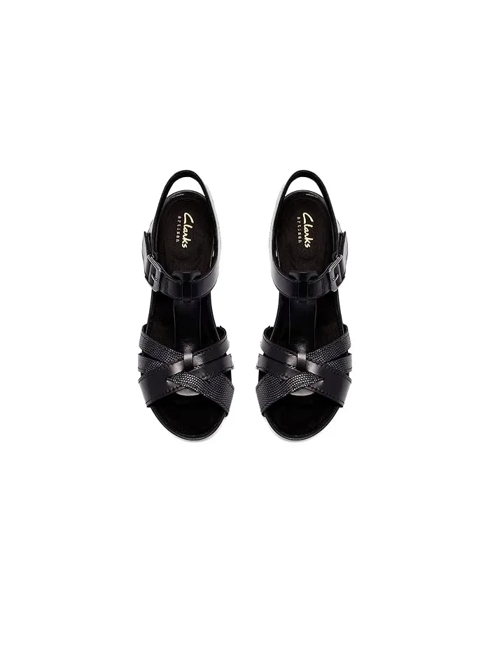 Туфли на каблуке Kymber Glow Clarks — 3